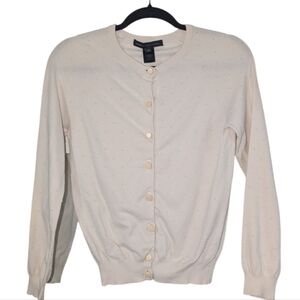 Marc Jacobs Textured Cardigan